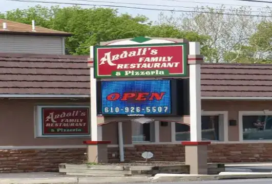 Photo showing Andali's Family Restaurant & Pizzaria