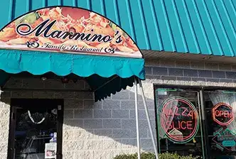 Photo showing Mannino's Pizza & Family Rstrn