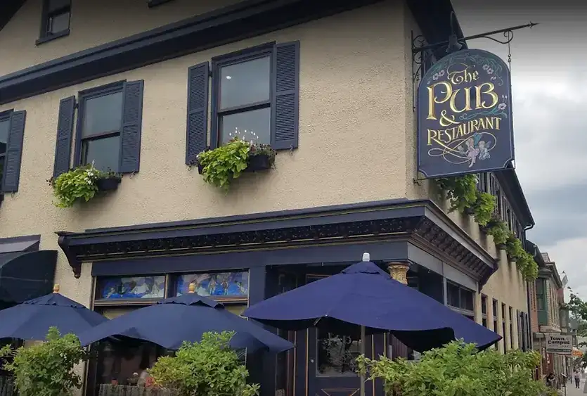 Photo showing The Pub & Restaurant