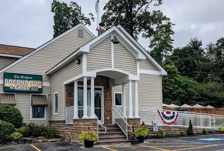 Photo showing The Original Pocono Pub