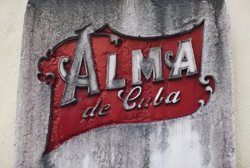 Photo showing Alma De Cuba
