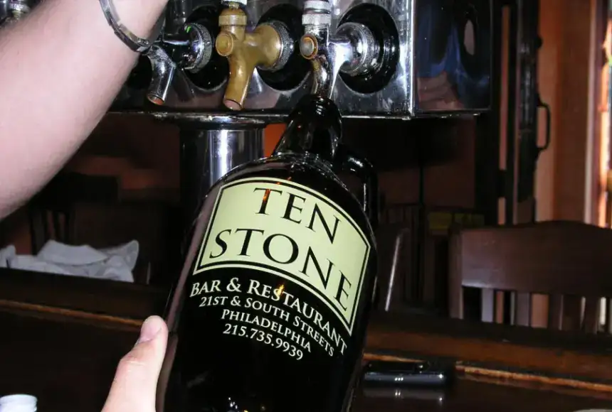 Photo showing Ten Stone Restaurant & Bar