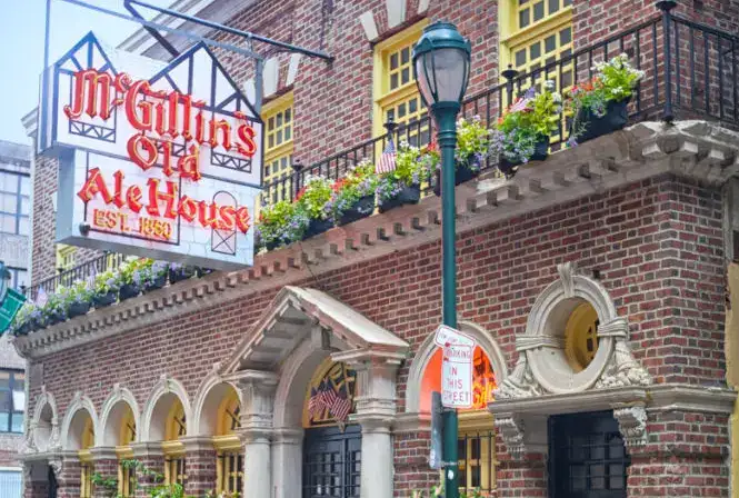 Photo showing Mcgillin's Olde Ale House