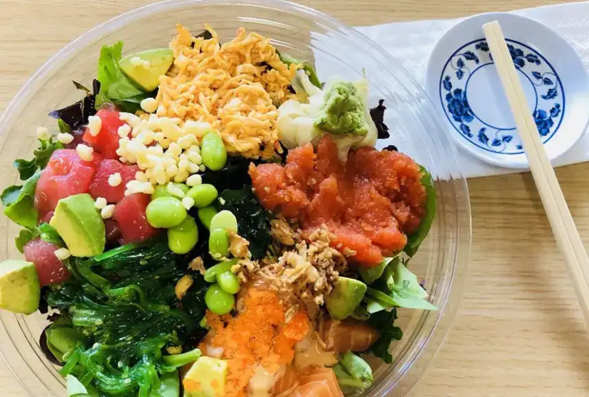 Photo showing Hawaii Poke