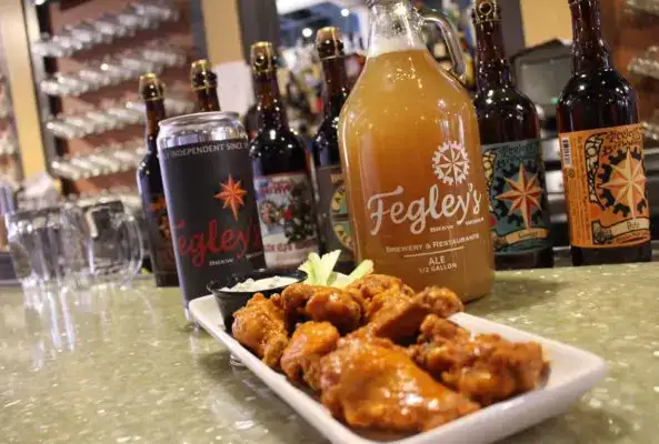 Photo showing Fegley’s Bethlehem Brew Works