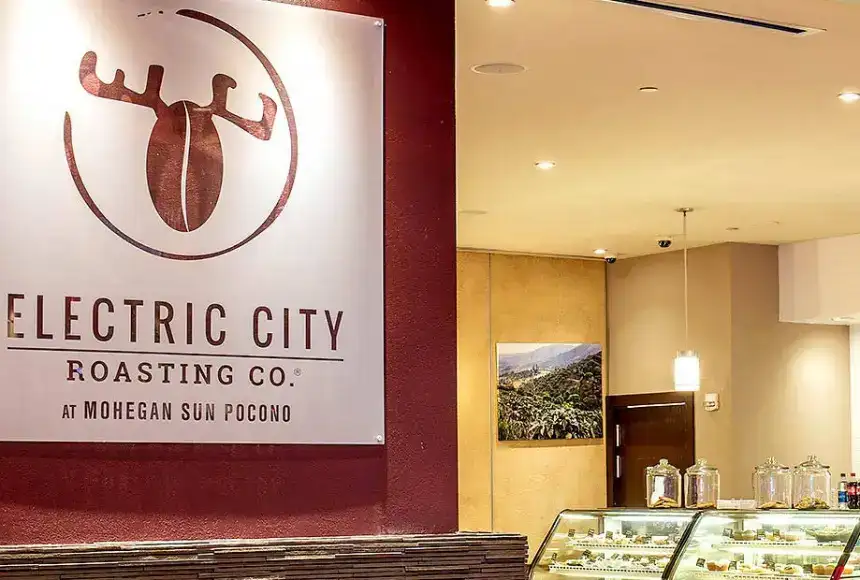 Photo showing Electric City Roasting Company