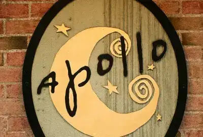 Photo showing Apollo Grill