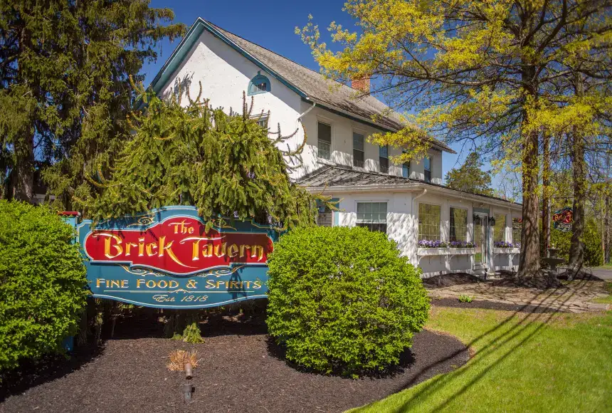 Photo showing Brick Tavern Inn