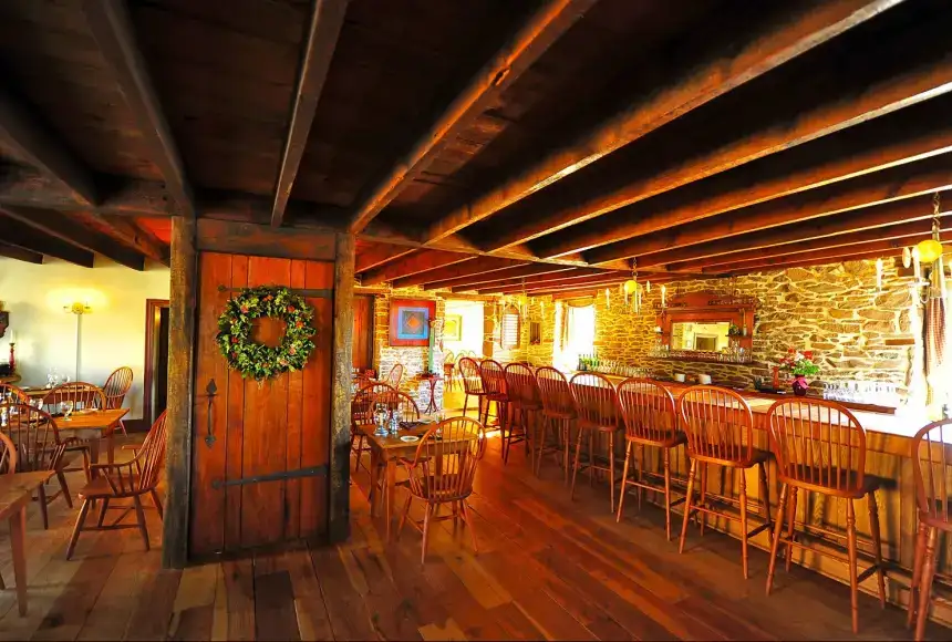 Photo showing Jamison Publick House