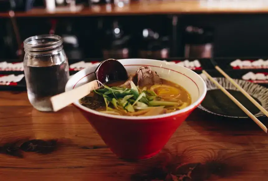 Photo showing Takkii Ramen