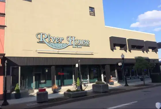 Photo showing River House Cafe