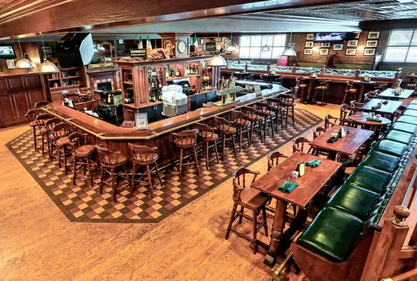 Photo showing O’reilly’s Tap Room & Kitchen