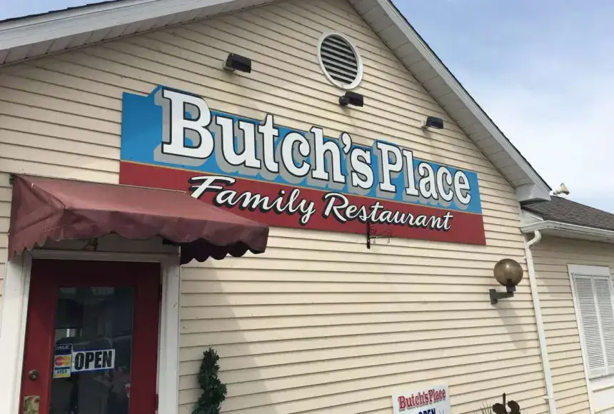 Photo showing Butch’s Place