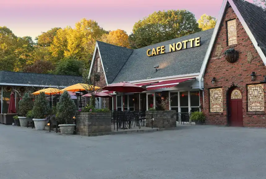 Photo showing Cafe Notte