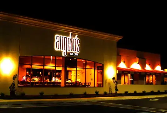 Photo showing Angelo’s Restaurant