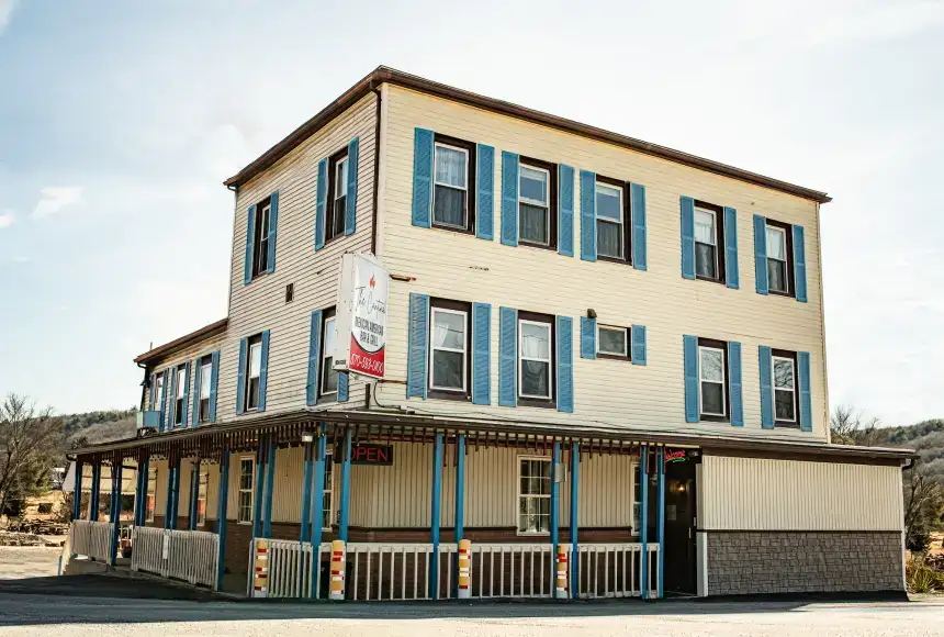 Photo showing The Cantina Bar & Grill