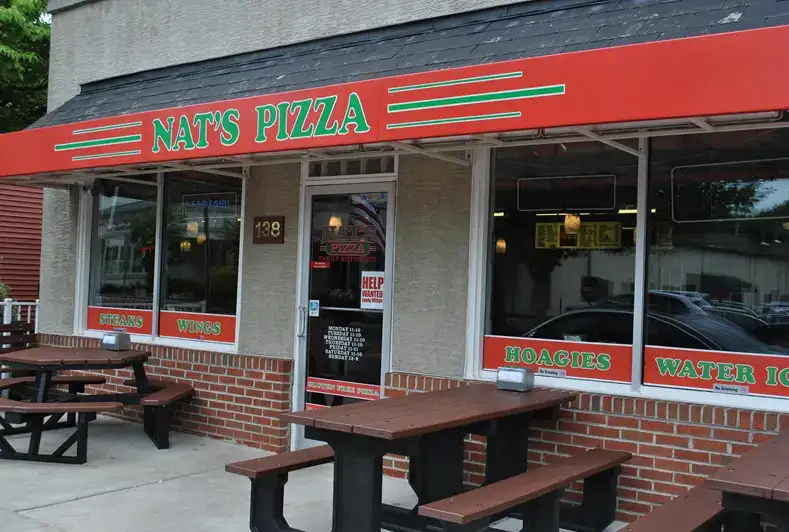 Photo showing Nat’s Pizza