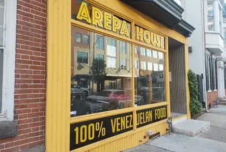 Photo showing Arepa House