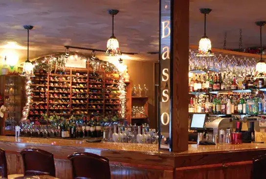 Photo showing Basso Restaurant Wine Bar