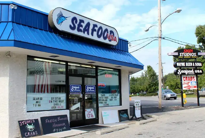 Photo showing Seafood Usa Of Paoli Inc