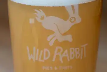 Photo showing Wild Rabbit Pies & Pints