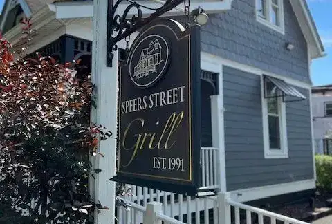 Photo showing Speers Street Grill