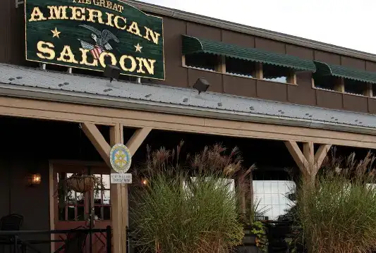 Photo showing Great American Saloon