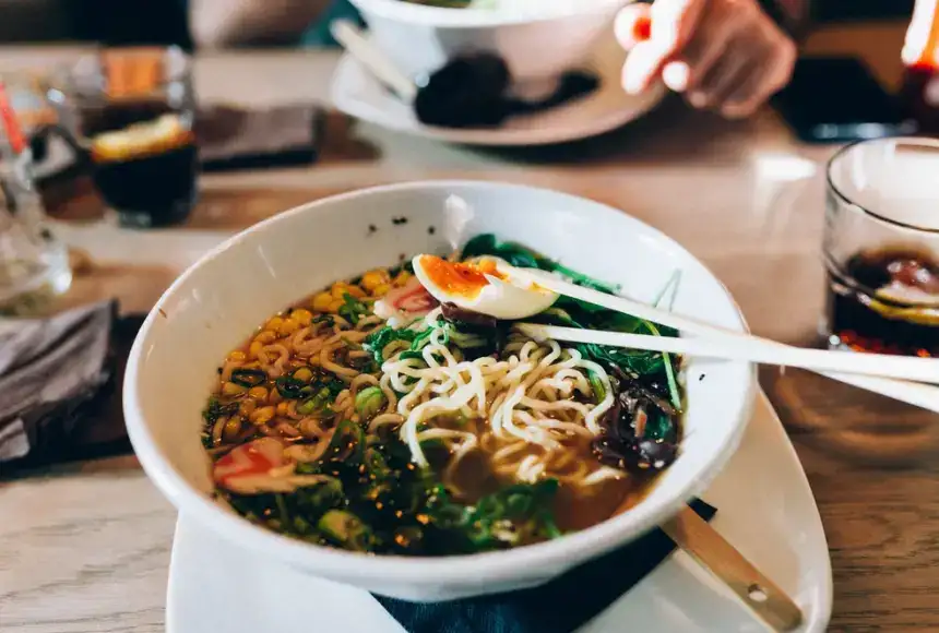 Photo showing Takkii Ramen - Allentown