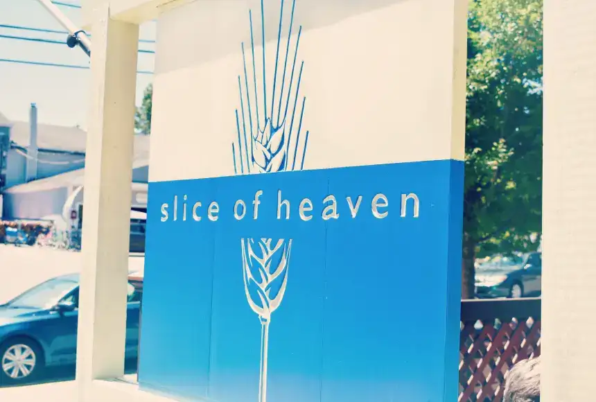 Photo showing Slice of Heaven