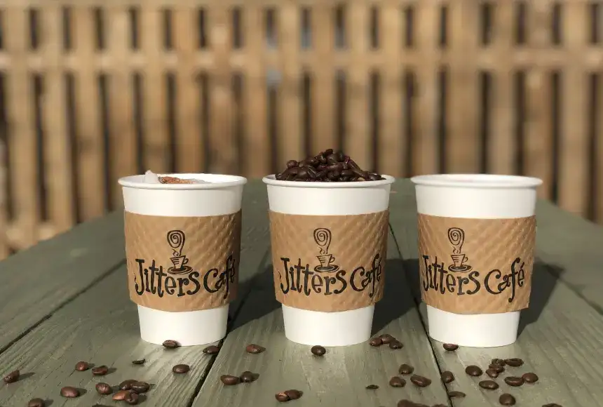 Photo showing Jitters Cafe