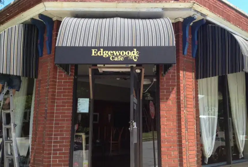Photo showing Edgewood Cafe