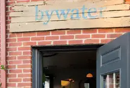 Photo showing Bywater Restaurant