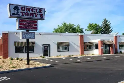 Photo showing Uncle Tony's Pizza & Pasta