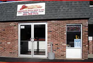 Photo showing Firehouse Pizza Shop II
