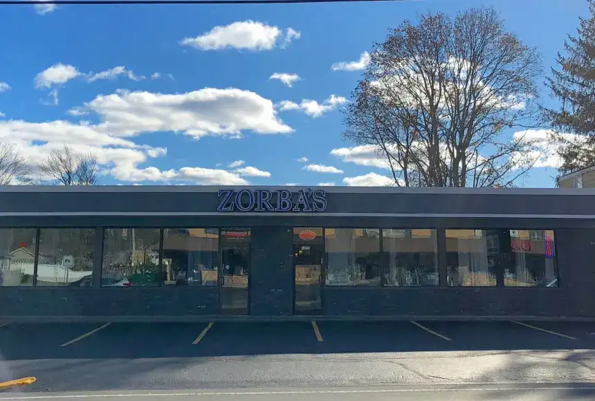 Zorba's Pizza & Pub
