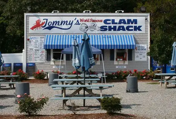 Photo showing Tommy's Clam Shack
