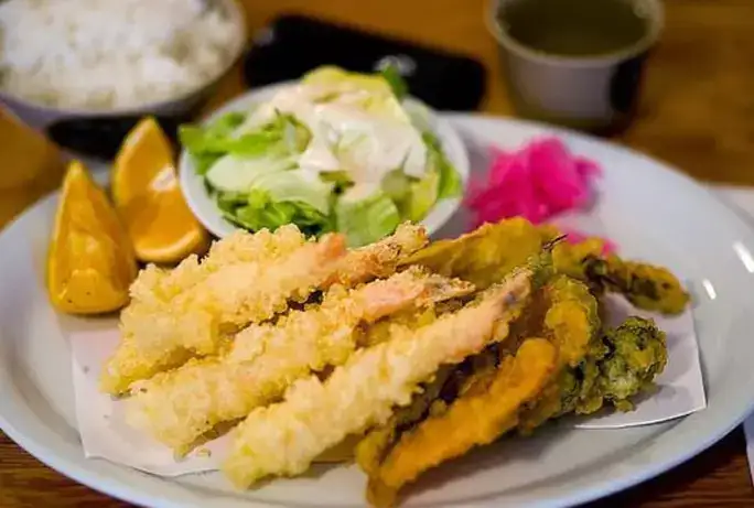 Photo showing Koi Japanese Cuisine