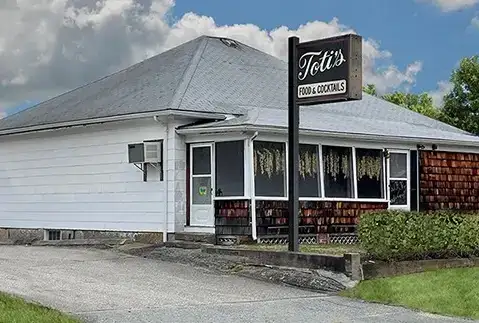Photo showing Toti’s Tavern