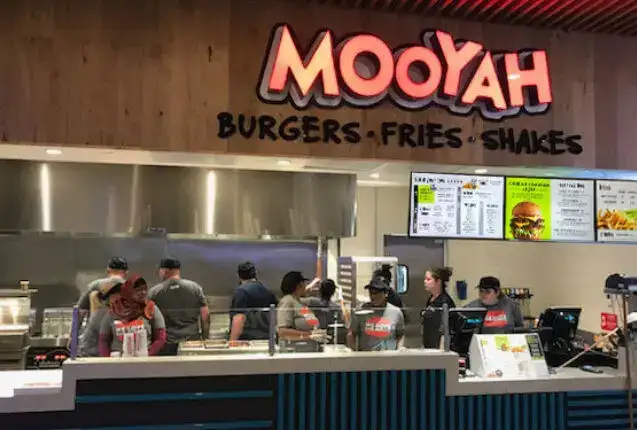 Photo showing Mooyah Burgers, Fries & Shakes