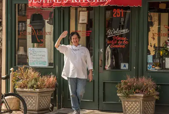 Photo showing Jestine's Kitchen