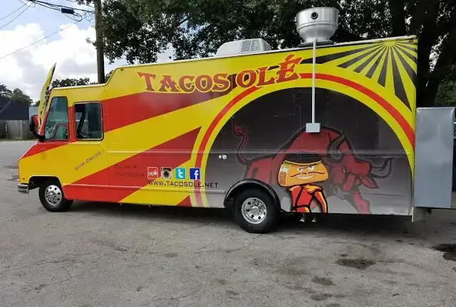 Photo showing Tacos Ole’