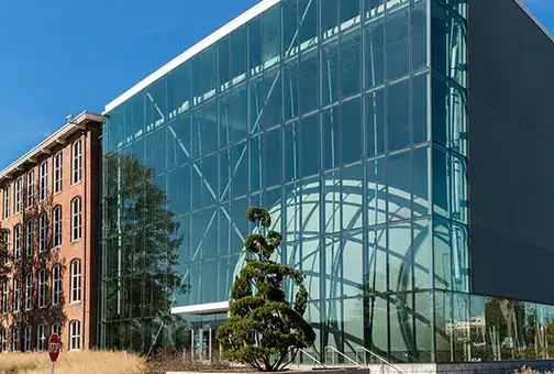 Photo showing South Carolina State Museum