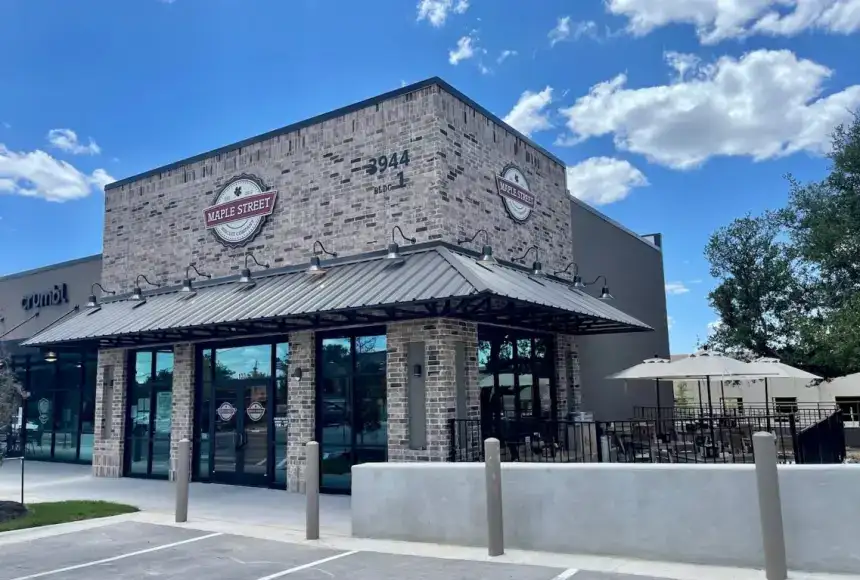 Photo showing Maple Street Biscuit Company