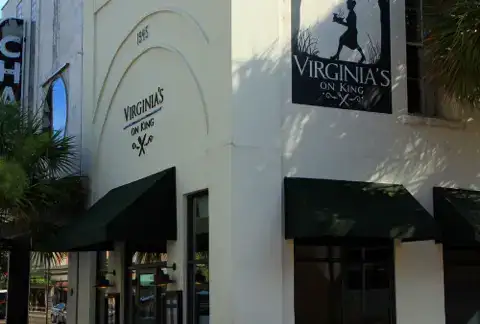 Virginia's On King