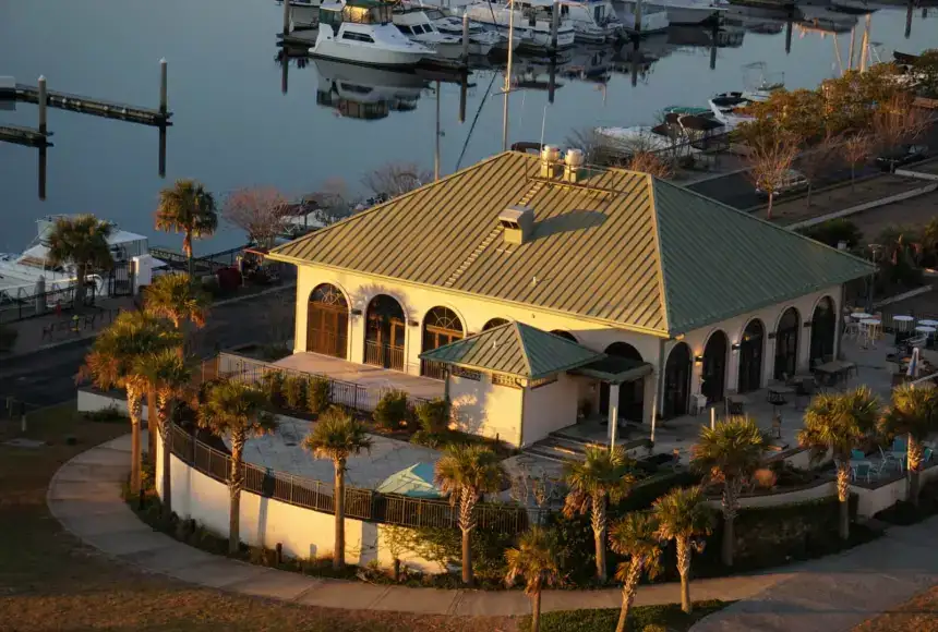 Photo showing The Marina Bar And Grill