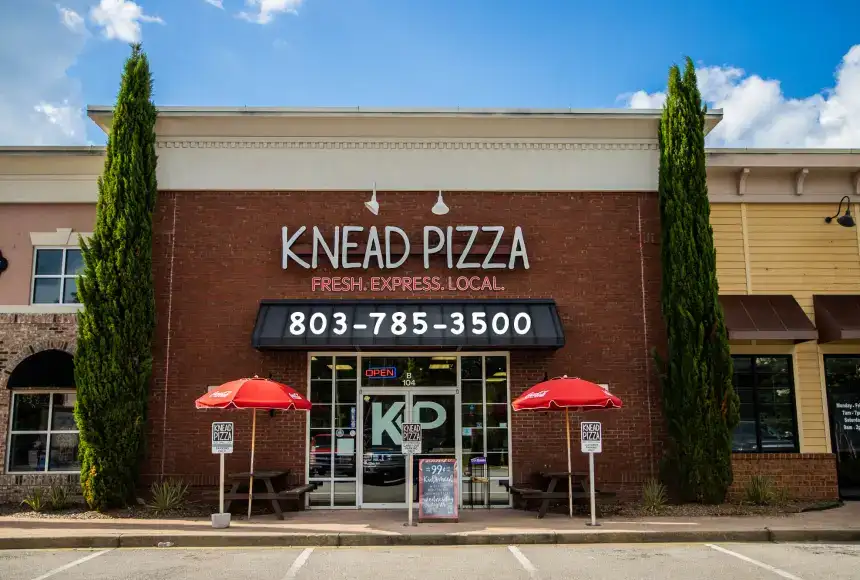 Photo showing Knead Pizza