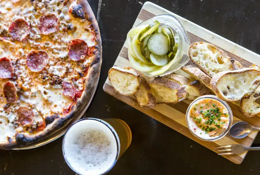 Photo showing Evo Pizzeria