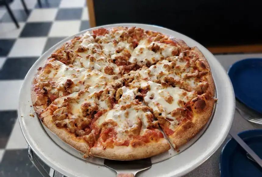 Photo showing Palmetto Pizza