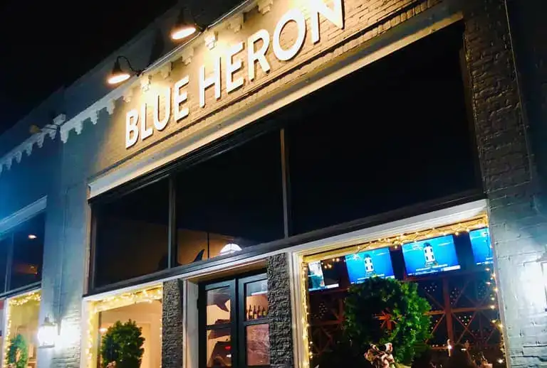 Photo showing Blue Heron Restaurant & Sushi Bar