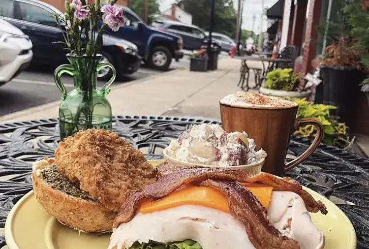 Photo showing The Village Bakery & Cafe